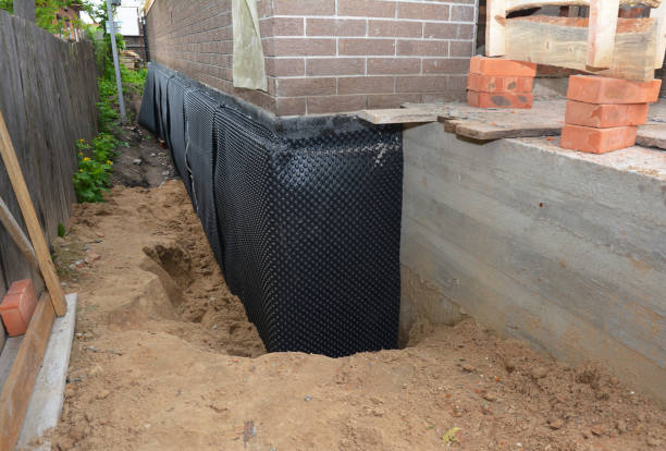 Specialized waterproofing inspection near Cambria, WI by SJ Waterproofing Pros