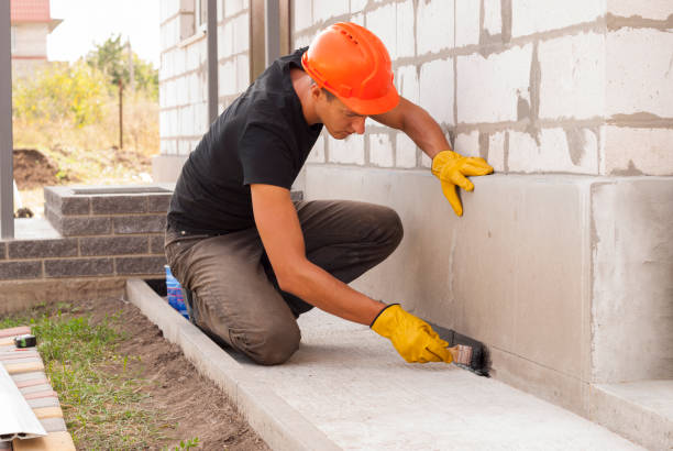 Licensed Interior Drainage System service in Cambria, WI - SJ Waterproofing Pros